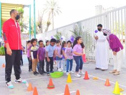 Emirati ChIldrens day-KG